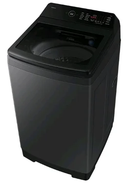 SAMSUNG 8.0 kg 5 Star Top Load Washing Machine with AI Wash and Super Speed, WA80F08S2C (Deep Charcoal)
Product Images and Videos (AI-Generated Alt Text)