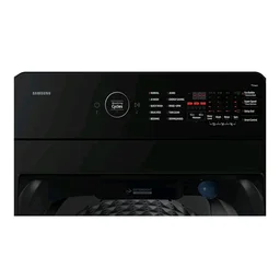 SAMSUNG 8.0 kg 5 Star Top Load Washing Machine with AI Wash and Super Speed, WA80F08S2C (Deep Charcoal)
Product Images and Videos (AI-Generated Alt Text)
