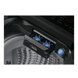 SAMSUNG 8.0 kg 5 Star Top Load Washing Machine with AI Wash and Super Speed, WA80F08S2C (Deep Charcoal)
Product Images and Videos (AI-Generated Alt Text)