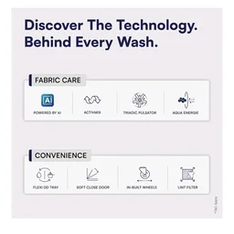 IFB 6.5 Kg 5 Star with Deep Clean® Technology, AI Powered, Fully Automatic Top Load Washing Machine (TL650MG1, ActivMix, Aqua Energie, Med Grey)