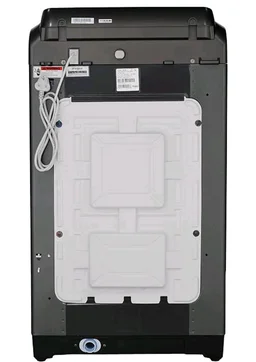 Whirlpool 7.5 Kg 5 Star Fully-Automatic Top Loading Washing Machine (WHITEMAGIC ELITE 7.5, Grey, Hard Water Wash)