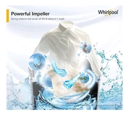 Whirlpool 9 kg 5 Star Semi-Automatic Top Loading Washing Machine (MAGIC CLEAN 9 GREY DAZZLE (10YR)-S, 15 Mint Quick Wash, 2026 Model)
50+ bought in past month