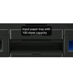 Canon PIXMA MegaTank G2010 All-in-One Ink Tank Colour Printer (Black