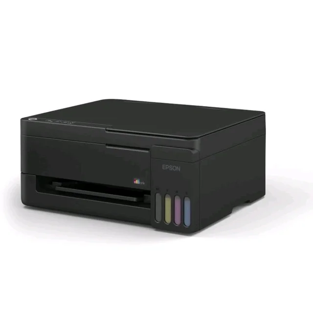 Epson EcoTank L3313 (New Launch) InkTank A4 Colour Printer, Scanner, Copier for Home & Office, 5760x1440dpi Resolution, Low Printing Cost at just 9 Paise per Black Print and 33 Paise per Colour Print