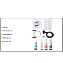 Epson EcoTank L3252 Wi-Fi All-in-One Ink Tank Printer for Home & Office