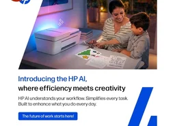 HP AI Capable Ink Advantage 4388 Dual Band WiFi (up to 10X Faster) Colour Printer Print/Scan/Copy with ADF Ideal for Home/Small Office