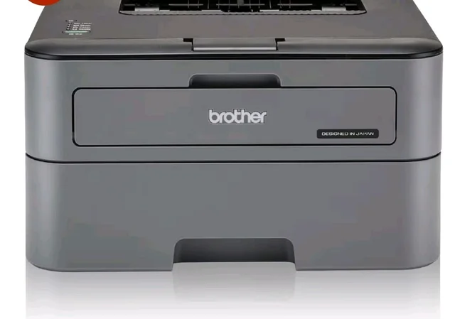 Brother HL-L2321D Automatic Duplex Laser Printer with 30 Pages Per Minute Print Speed (Best in The Category), 8 MB Memory, Large 250 Sheet Paper Tray, USB Connectivity