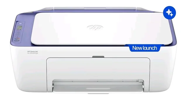 HP AI Capable Ink Advantage 2986 Dual Band WiFi (up to 10X Faster) Colour Printer - Print/Scan/Copy Ideal for Home
300+ bought in past month
