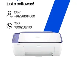 HP AI Capable Ink Advantage 2986 Dual Band WiFi (up to 10X Faster) Colour Printer - Print/Scan/Copy Ideal for Home
300+ bought in past month