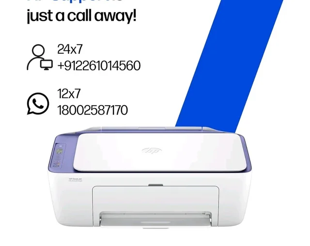 HP AI Capable Ink Advantage 2986 Dual Band WiFi (up to 10X Faster) Colour Printer - Print/Scan/Copy Ideal for Home
300+ bought in past month
