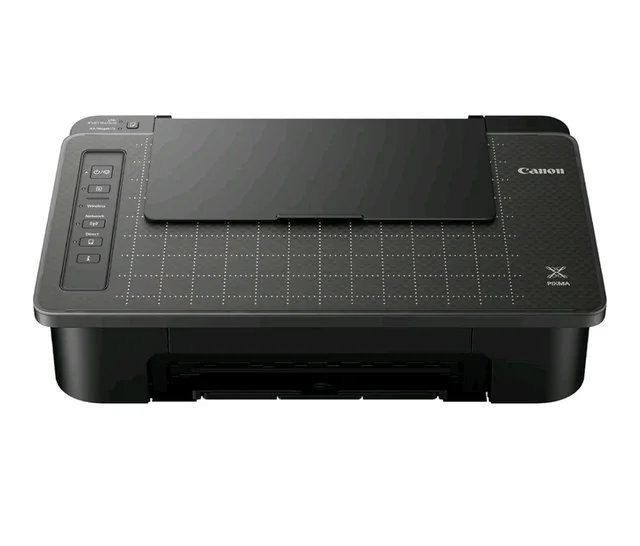 Canon PIXMA TS307 Print Only WiFi Inkjet Colour Printer for Home, Upto 100 Black and 100 Colour Prints