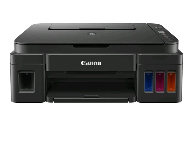 Canon PIXMA MegaTank G3010 All-in-One Wireless Ink Tank Colour Printer