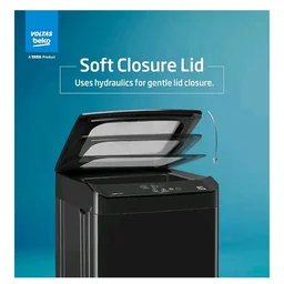 Voltas Beko, Top Load 7 Kg 5 Star Eco Wash/Monsoon Dry Fully-Automatic Washing Machine (WTL70, Water Reuse, Side Waterfall, Mansoon Dry, Dark Grey)
100+ bought in past month