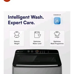 IFB 7 Kg 5 Star with Deep Clean® Technology, AI Powered, Fully Automatic Top Load Washing Machine (TL701MG1, ActivMix, Aqua Energie, Med Grey)