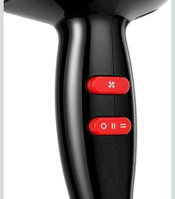 1800W Hair Dryer with Hot & Cold Air, Concentrator Nozzle, Corded Dryer
Hot and Cold Hair Dryer , Concentrator Nozzle