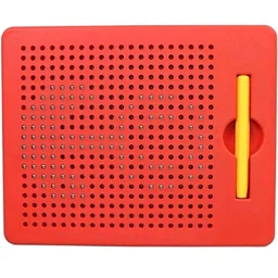 VGRASSP MagPad Play Magnetic Drawing Board - Erasable Doodle Writing Pad for Kids - Color as per Stock (Drawing Board)