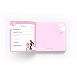 Baby Record Book | Newborn Journal For Boys And Girls To Cherish Memories And Milestones (Ideal Gift For Expecting Parents And Baby Shower)
