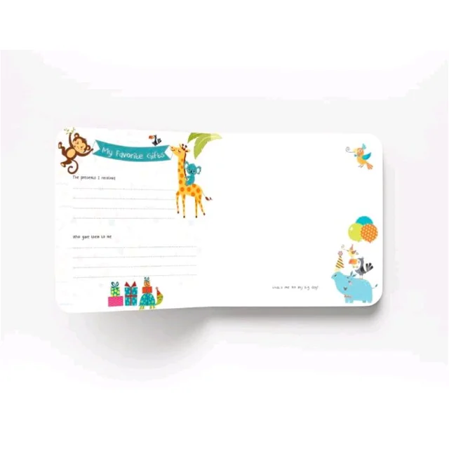 Baby Record Book | Newborn Journal For Boys And Girls To Cherish Memories And Milestones (Ideal Gift For Expecting Parents And Baby Shower)