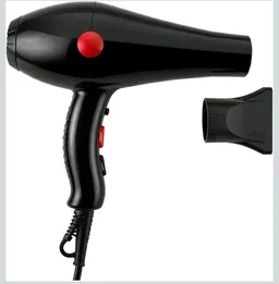 Hair Dryer 2000W Professional Hot & Cold Air with Styling Nozzle and Diffuser | Compact Lightweight Hair Dryer for Men & Women (C1)