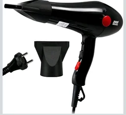 Hair Dryer 2000W Professional Hot & Cold Air with Styling Nozzle and Diffuser | Compact Lightweight Hair Dryer for Men & Women (C1)