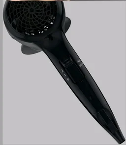 Havells HD3162 Men's 1565 Watts Powerful Hair Dryer with Thin Concentrator and Cool Shot Button; Heat Balance Technology (Black)