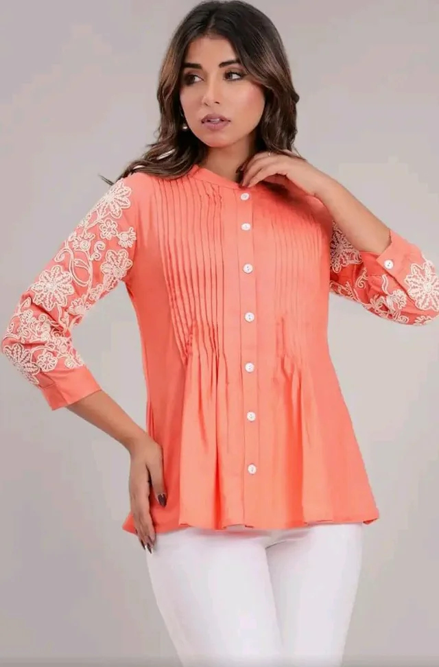 Rimika Women Shirt - 2XL