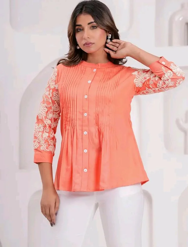 Rimika Women Shirt - 2XL
