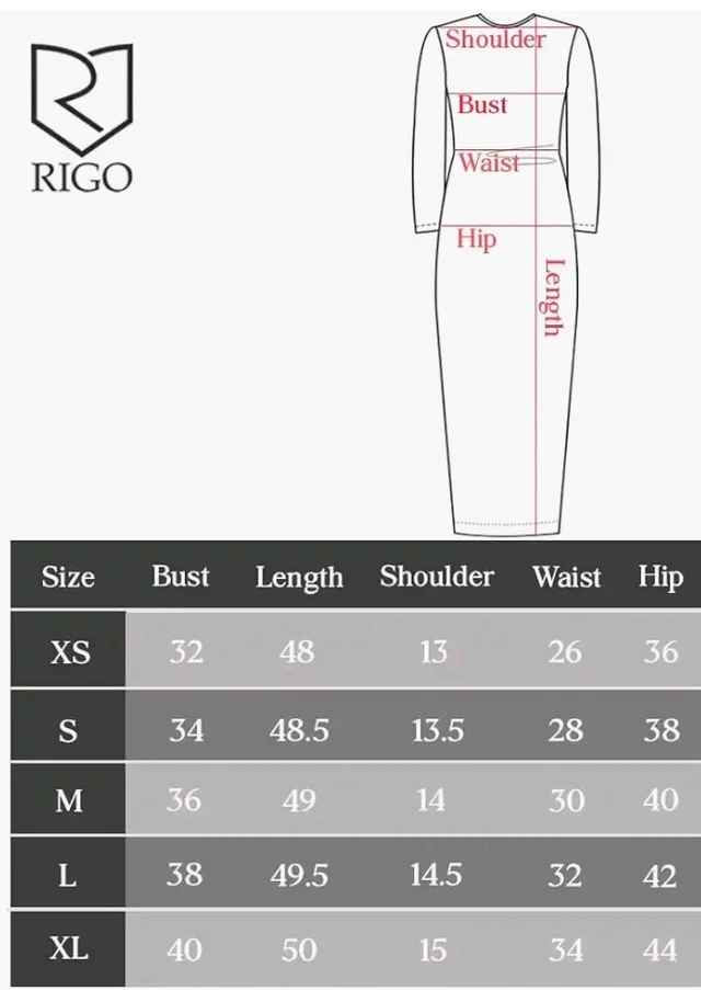 RIGO Women Maxi Top - 2XL
