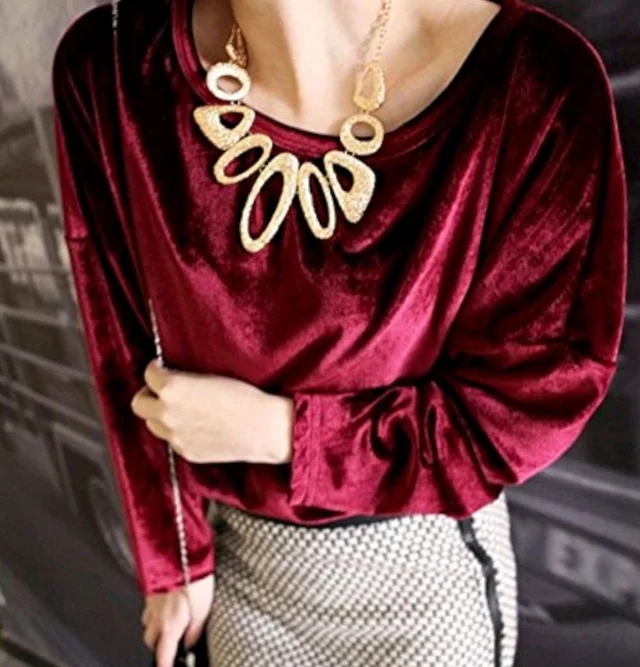 Shining Diva Fashion Katrina Kaif Inspired Necklace For Girls & Women(Golden)(pi4685np)