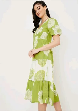Visit the Max Store
3.8 out of 5 stars 126
Max Women Midi Dress
50+ bought in past month - 3XL