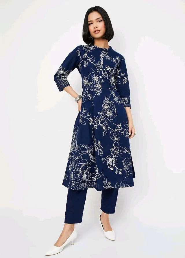 Visit the Max Store
4.0 out of 5 stars 18
Max Women Kurta - 2XL