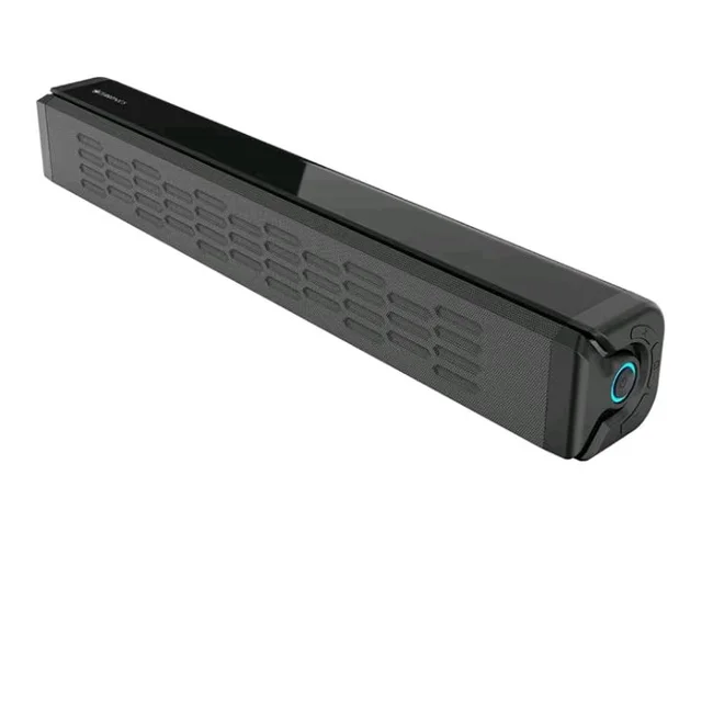 ZEBRONICS 42 Watts Bluetooth Soundbar, 7 Hours Playback, Powerful Dual Drivers, LED Indicator, Built-in Rechargeable Battery, Type C Charging, BTv5.0, mSD, AUX (Juke BAR 1610, Glossy Black)
200+ bought in past month
50%
off

