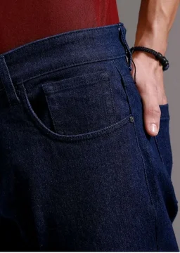 WROGN Men's Straight Fit Jeans | Mid Rise | Jeans for Man
- 38