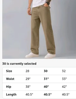 Men's Comfortable Casual Denim Jeans || Straight Fit (Jean) for Men || Regular Fit Mid Rise Flat Front Full Length Jeans for Men| Modern & Fashionable for Casualwear - 32