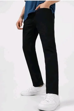Urbano Fashion Men's Regular Fit Mid Rise Washed Jeans Stretchable
- 40