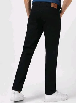Urbano Fashion Men's Regular Fit Mid Rise Washed Jeans Stretchable
- 40