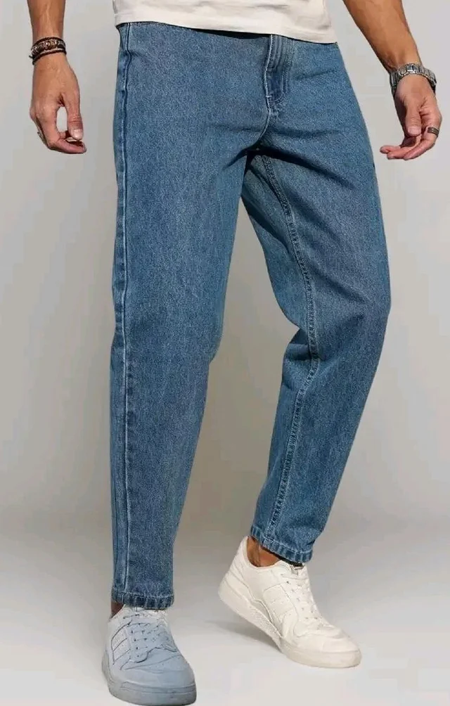 QNIM Jeans for Men || Men's Regular fit Stylish Jeans (Q-25-28) - 34