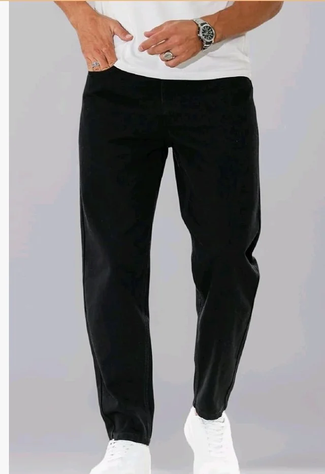 QNIM Jeans for Men || Men's Regular fit Stylish Jeans (Q-25-28)
- 32