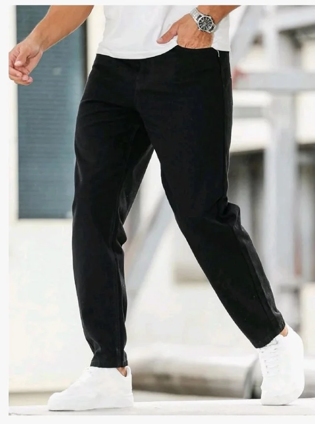 QNIM Jeans for Men || Men's Regular fit Stylish Jeans (Q-25-28)
- 32