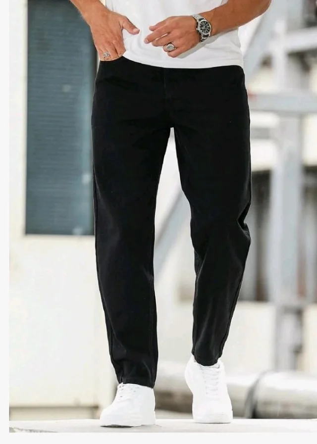 QNIM Jeans for Men || Men's Regular fit Stylish Jeans (Q-25-28)
- 32