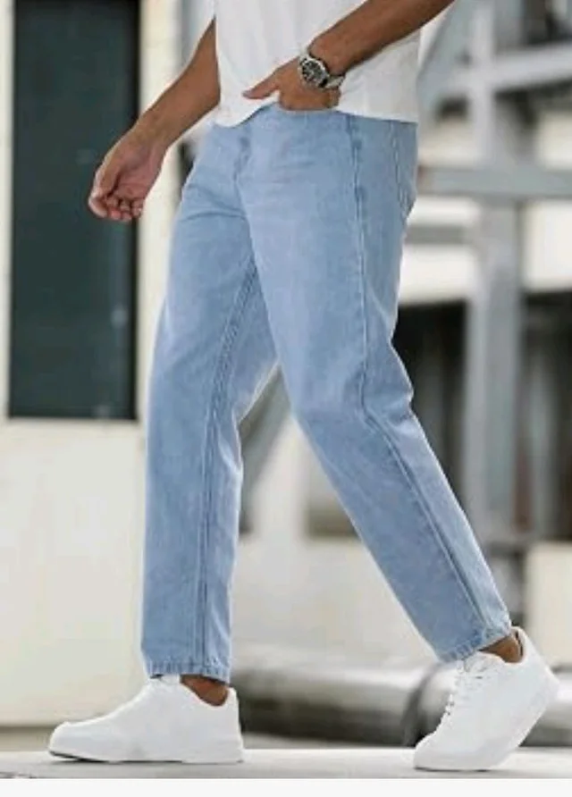 QNIM Jeans for Men || Men's Regular fit Stylish Jeans (Q-25-28)
- 34
