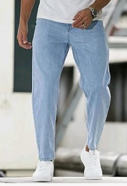 QNIM Jeans for Men || Men's Regular fit Stylish Jeans (Q-25-28)
- 34