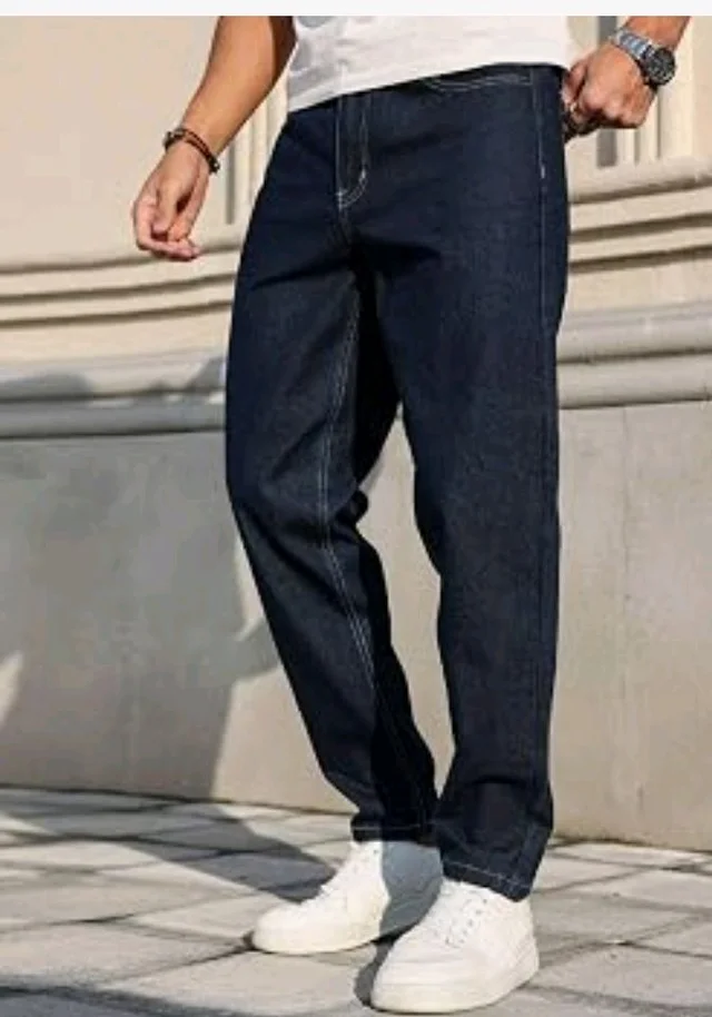 QNIM Jeans for Men || Men's Regular fit Stylish Jeans (Q-25-28)
- 32