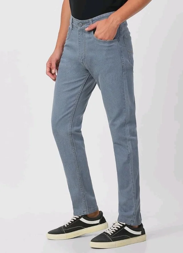 Urbano Fashion Men's Slim Fit Denim Jeans Stretchable
- 32