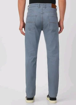 Urbano Fashion Men's Slim Fit Denim Jeans Stretchable
- 32