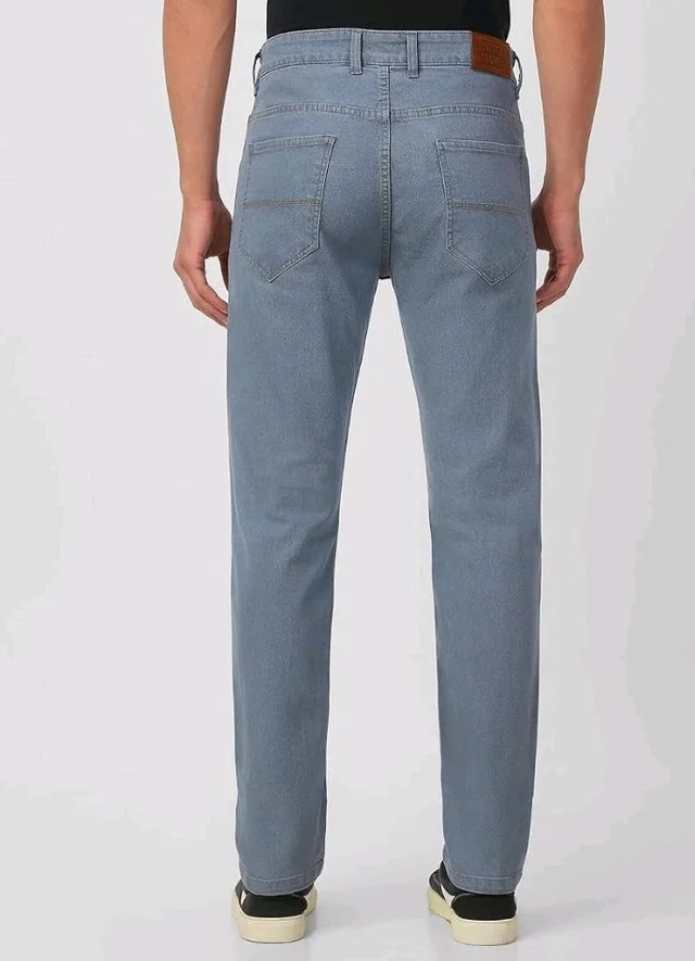 Urbano Fashion Men's Slim Fit Denim Jeans Stretchable
- 32