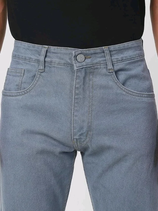 Urbano Fashion Men's Slim Fit Denim Jeans Stretchable
- 32