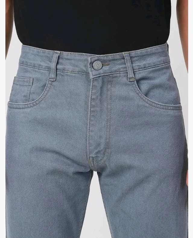 Urbano Fashion Men's Slim Fit Denim Jeans Stretchable
- 32