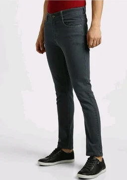Urbano Fashion Men's Slim Fit Denim Jeans Stretchable - 32