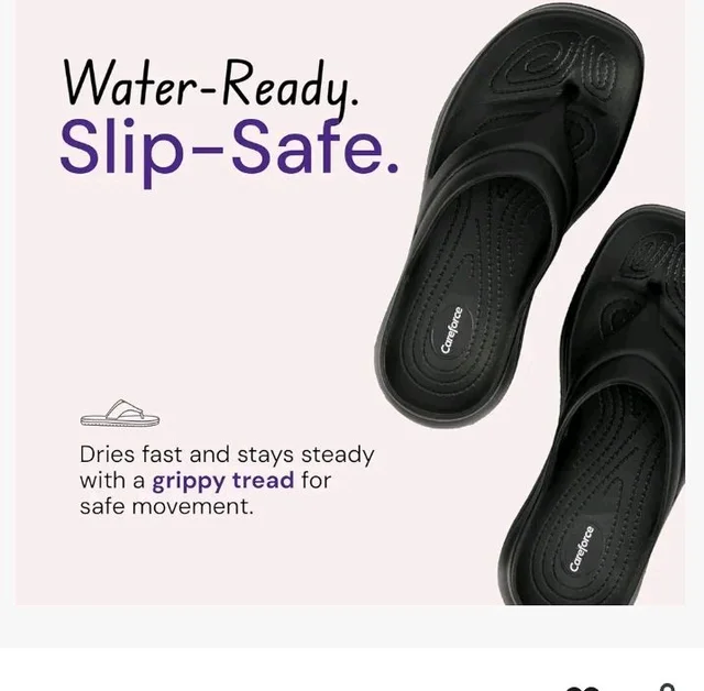 Flip Flop Slippers for Women, Ultra-Soft Eva Sliders for Woman, Lightweight Anti-Slip Slipper & Chappals, Cushioned, Quick-Dry Everyday Wear Slides - 10